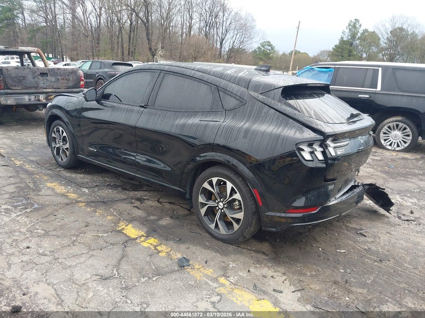 2023 Ford Mustang Mach-E Premium