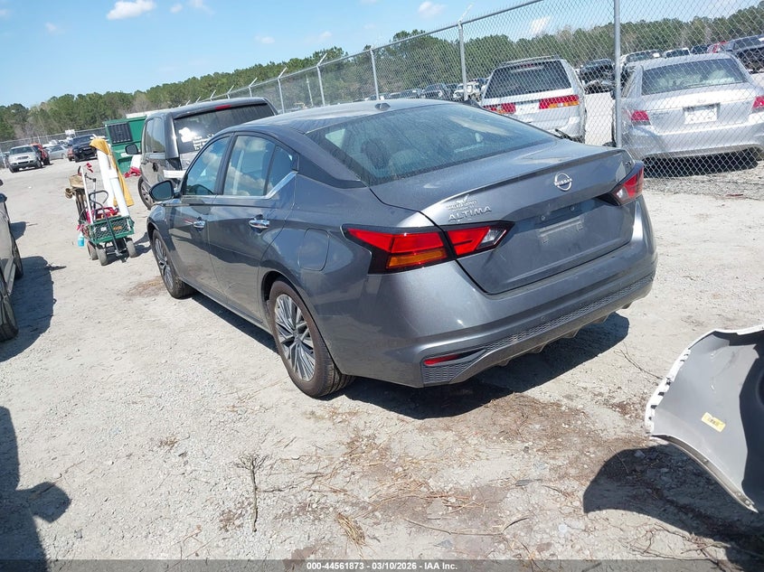 2024 Nissan Altima Sv Fwd