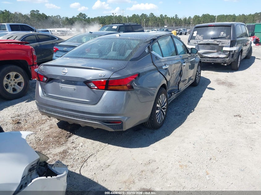 2024 Nissan Altima Sv Fwd