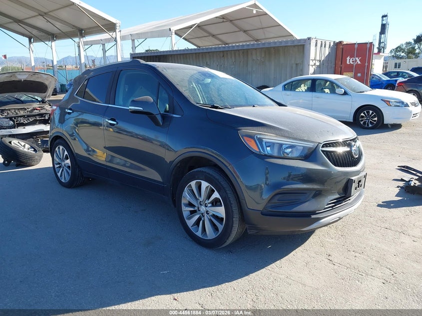 2017 Buick Encore Preferred