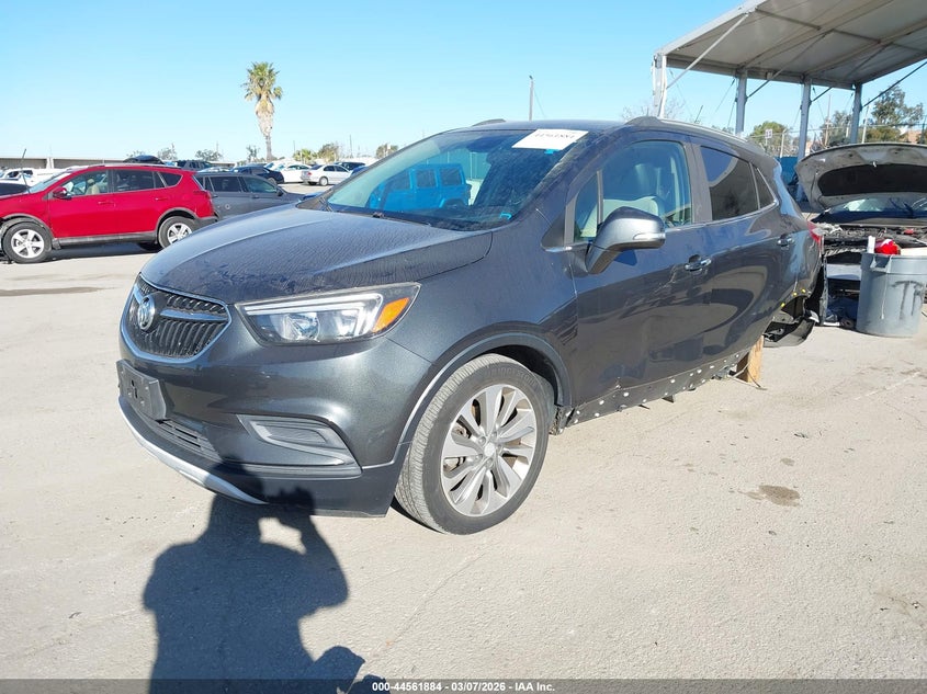 2017 Buick Encore Preferred