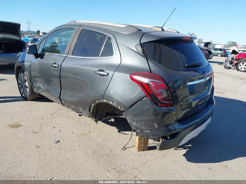 2017 Buick Encore Preferred