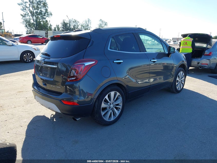 2017 Buick Encore Preferred
