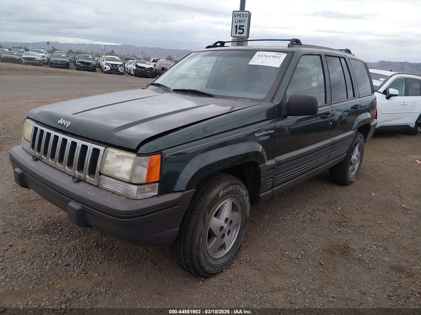 1995 Jeep Grand Cherokee Laredo