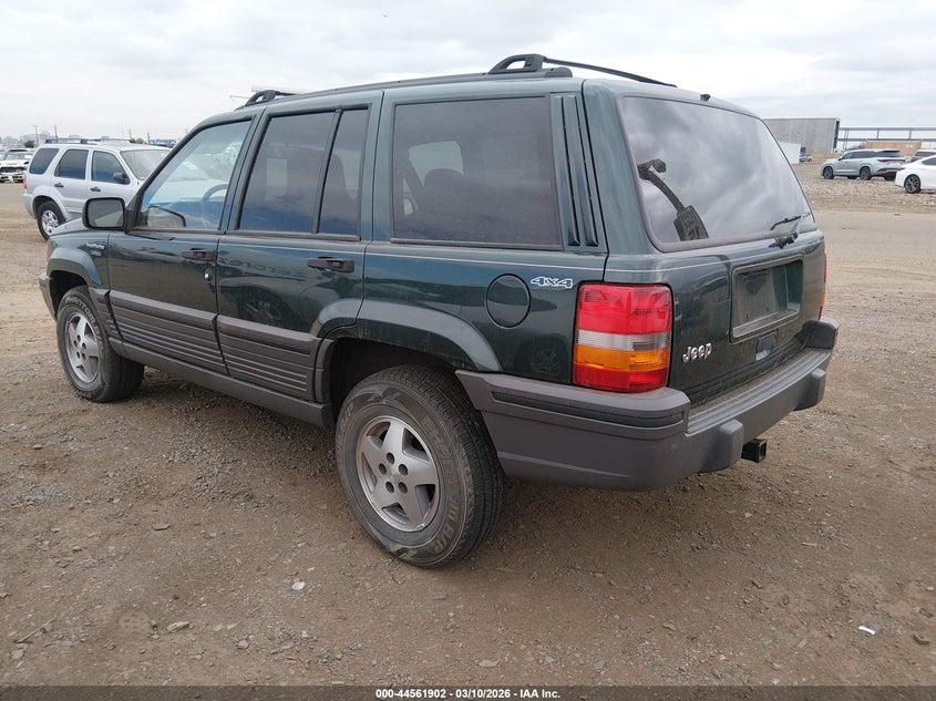 1995 Jeep Grand Cherokee Laredo