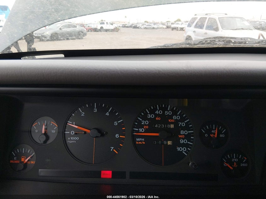 1995 Jeep Grand Cherokee Laredo VIN: 1J4GZ58S0SC670778 Lot: 44561902