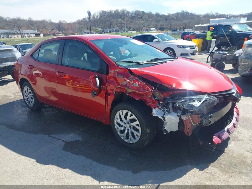 2019 Toyota Corolla Le