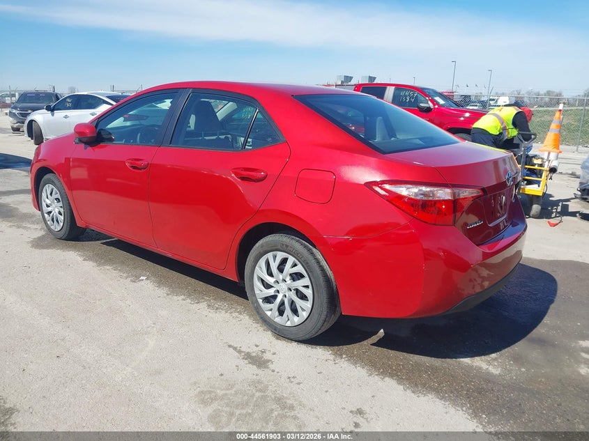 2019 Toyota Corolla Le
