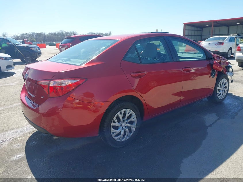 2019 Toyota Corolla Le