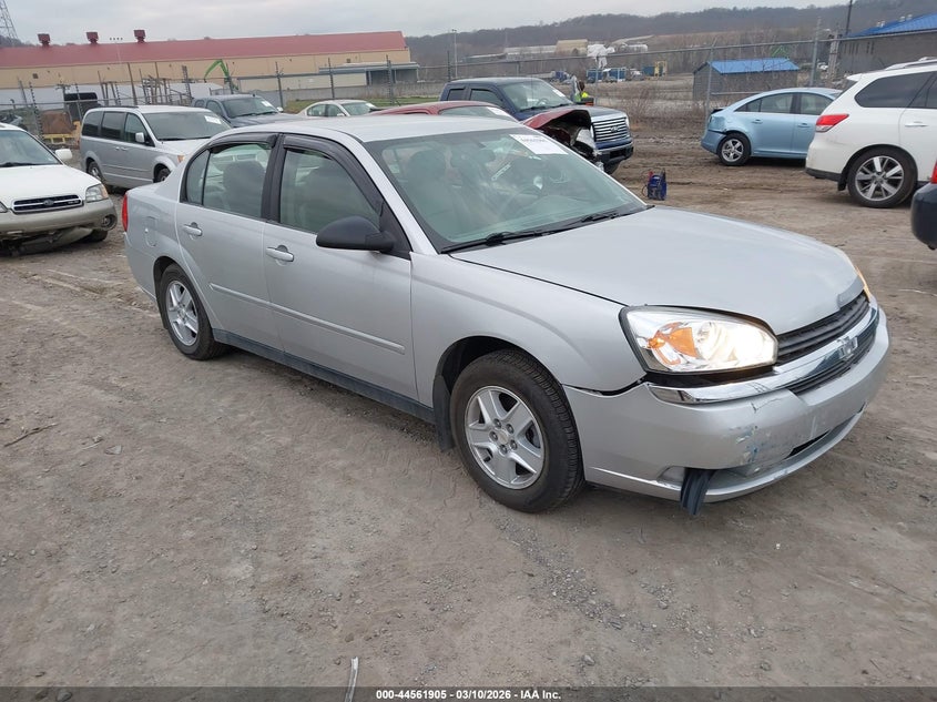 2004 Chevrolet Malibu Ls
