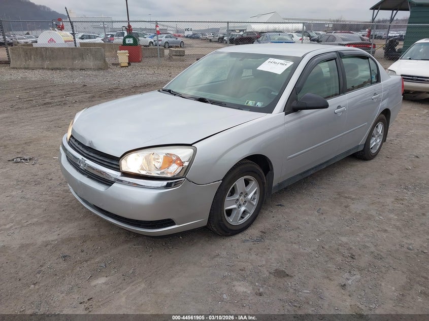2004 Chevrolet Malibu Ls