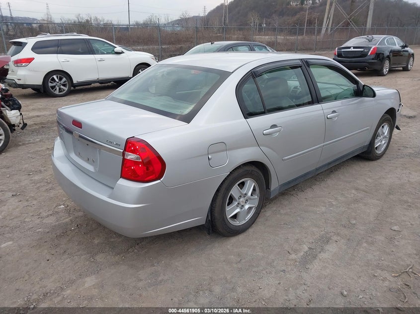2004 Chevrolet Malibu Ls