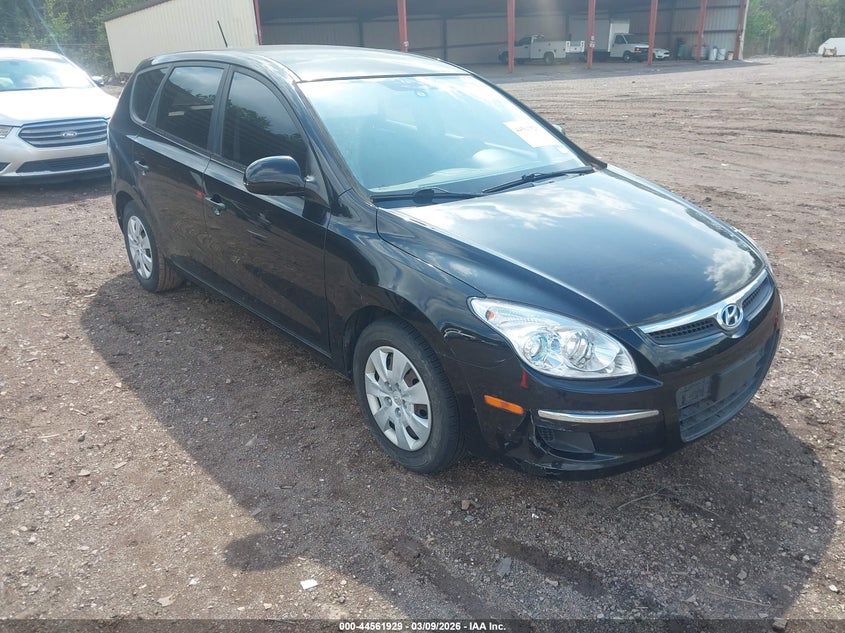 KMHDB8AE6AU083864 HYUNDAI ELANTRA TOURING Photo 1