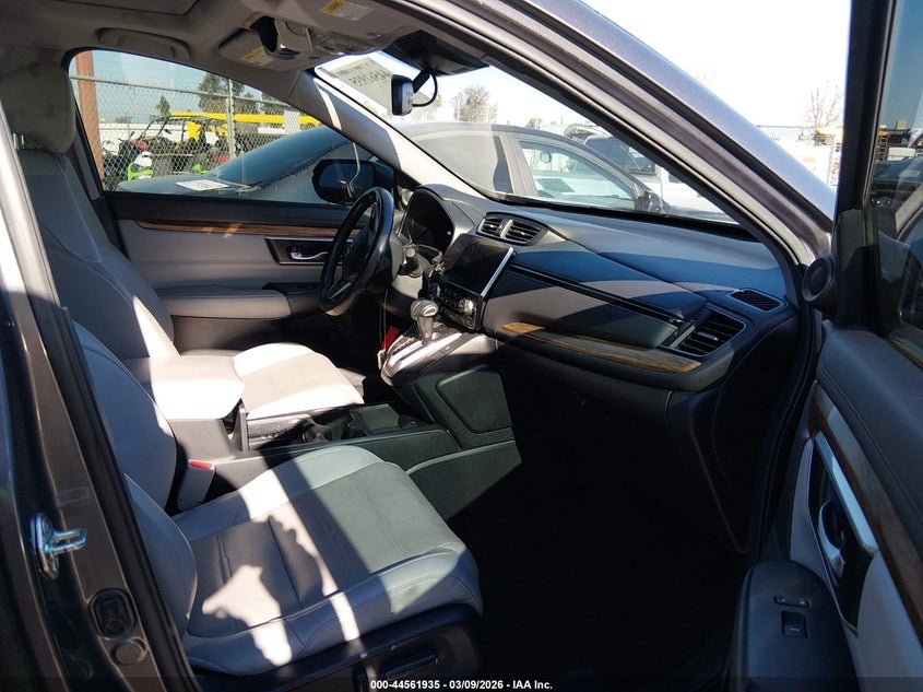 2018 Honda Cr-V Ex-L/Ex-L Navi