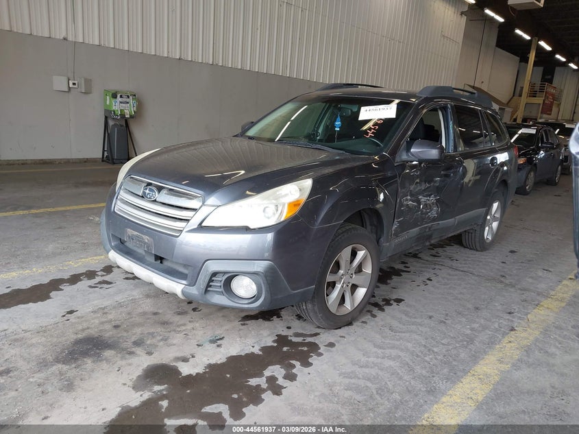 2014 Subaru Outback 2.5I Premium