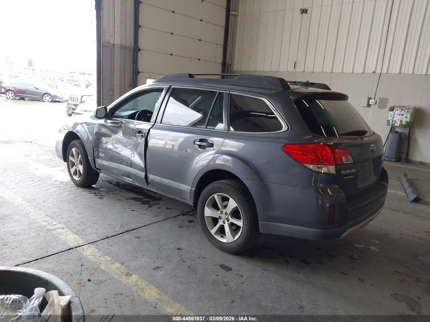 2014 Subaru Outback 2.5I Premium