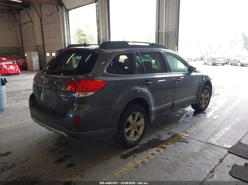 2014 Subaru Outback 2.5I Premium