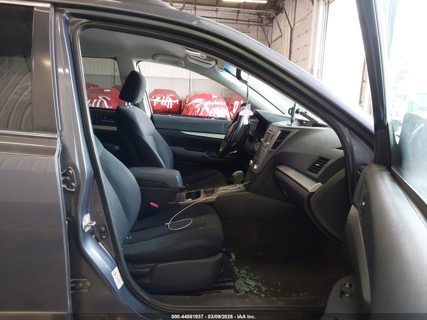2014 Subaru Outback 2.5I Premium