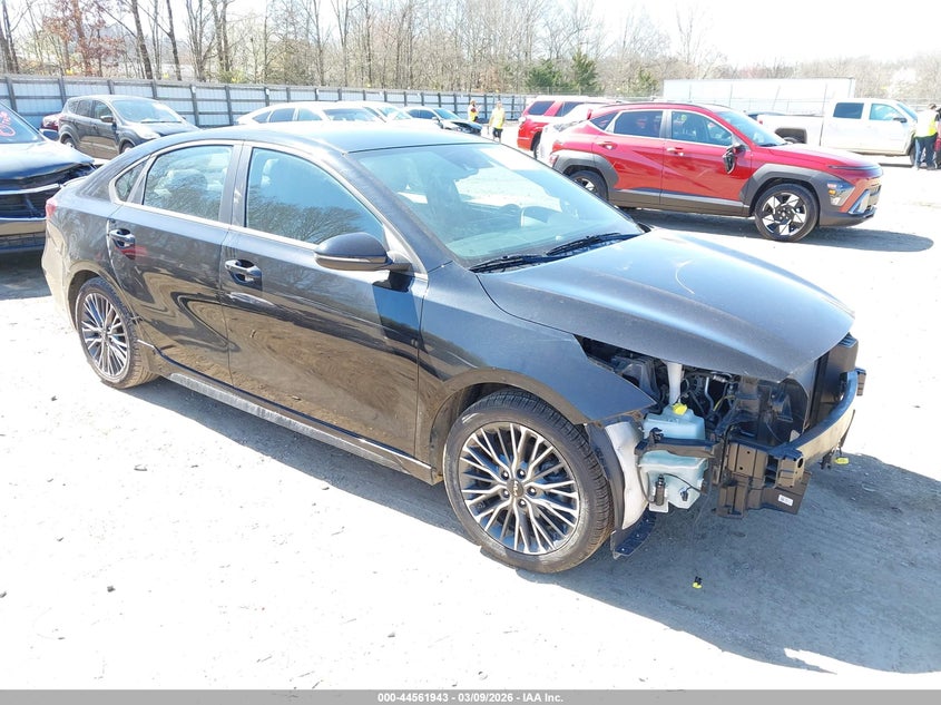 2024 KIA FORTE GT-LINE