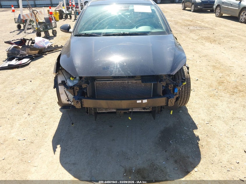 2024 KIA FORTE auction photo 6