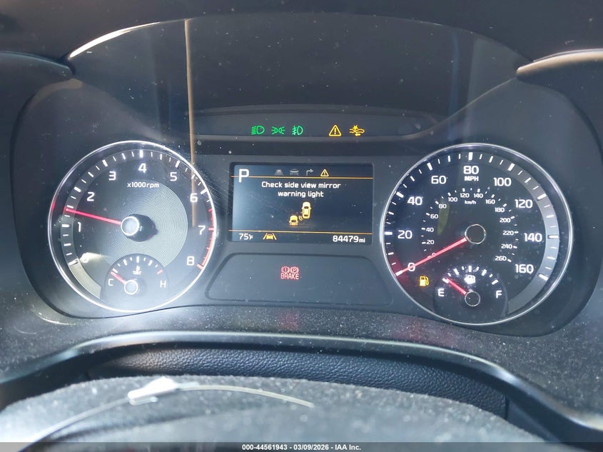 2024 KIA FORTE auction photo 7