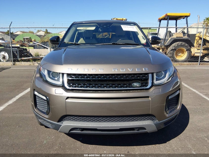 2017 Land Rover Range Rover Evoque Se/Se Premium VIN: SALVP2BG7HH171373 Lot: 44561944