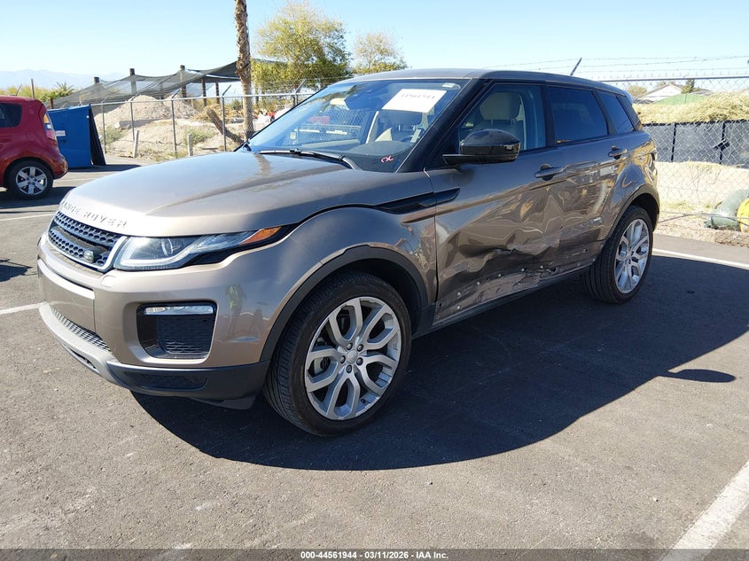 Vin: salvp2bg7hh171373, lot: 45058822, land rover range rover evoque se/se premium 20172
