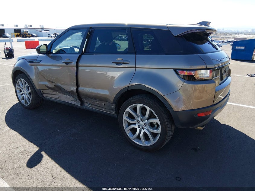 Vin: salvp2bg7hh171373, lot: 45058822, land rover range rover evoque se/se premium 20173