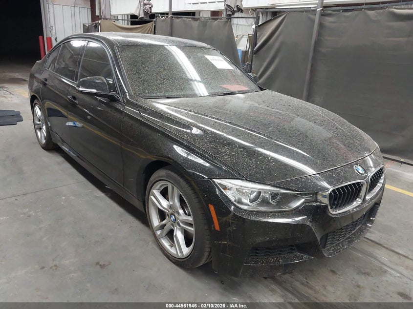 2014 BMW 335I