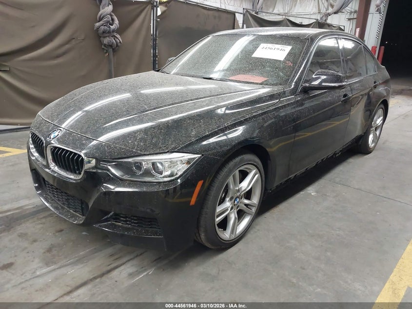2014 BMW 335I
