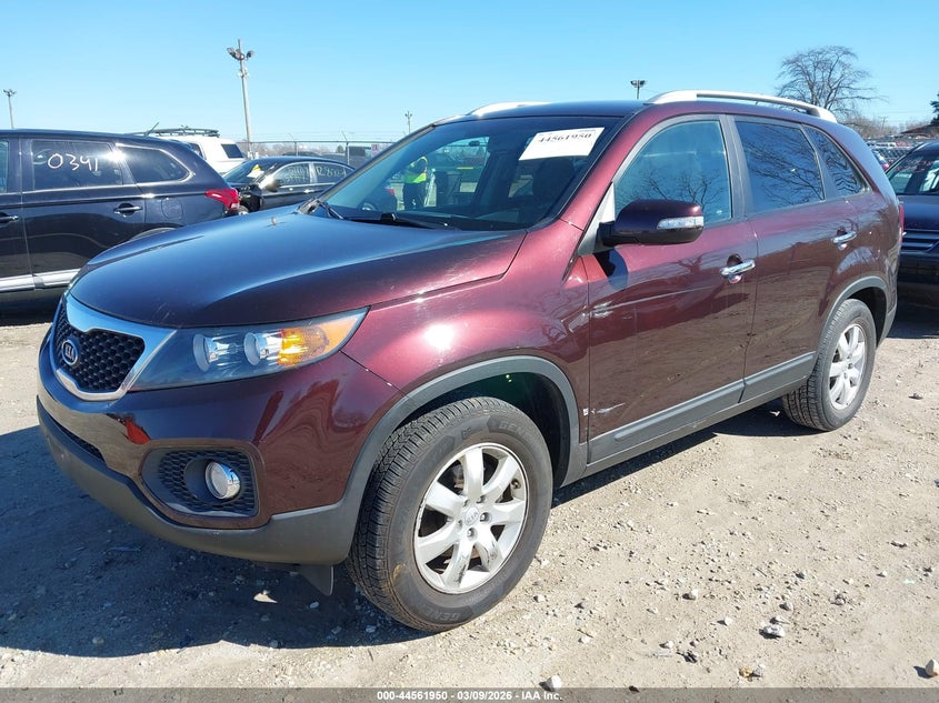 2012 Kia Sorento Lx