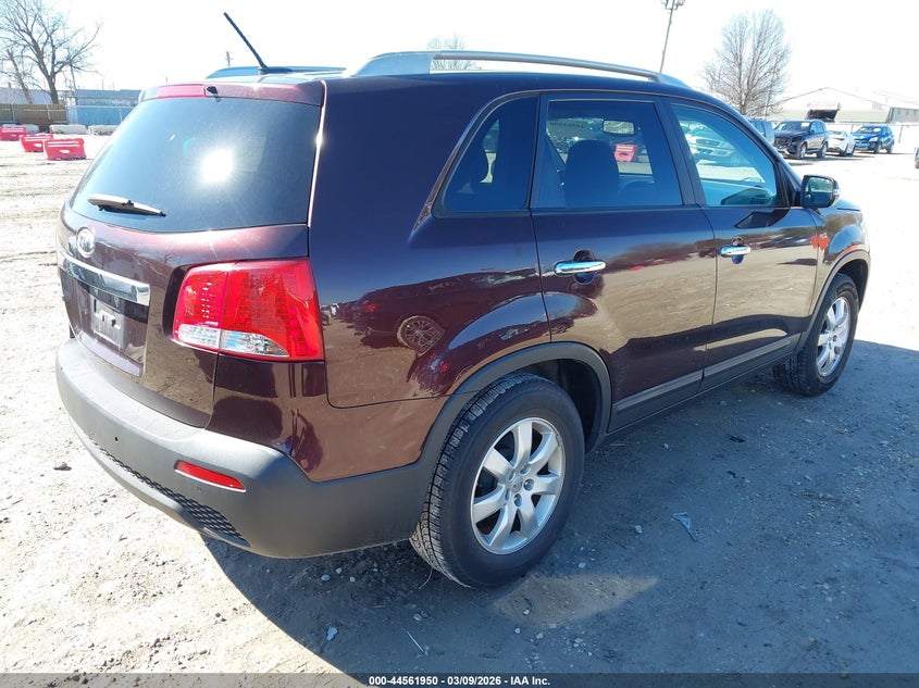 2012 Kia Sorento Lx