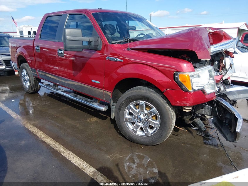 2014 Ford F-150 Xlt