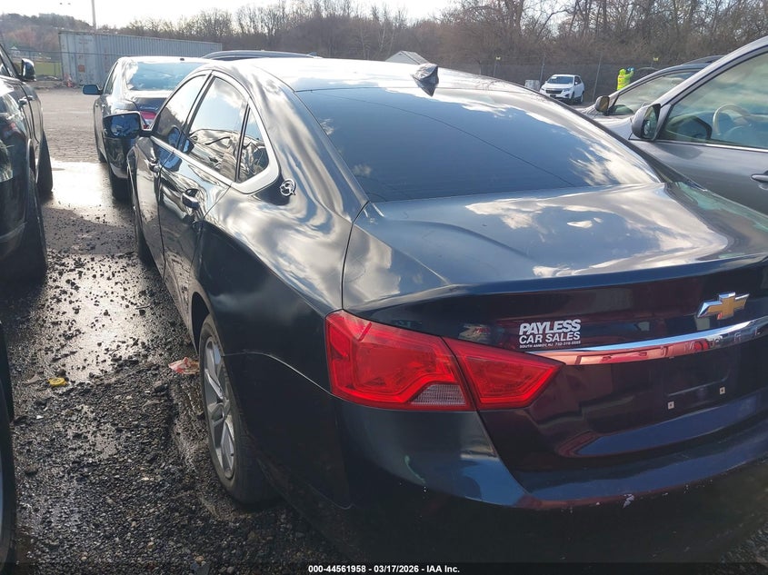 2017 Chevrolet Impala 1Lt