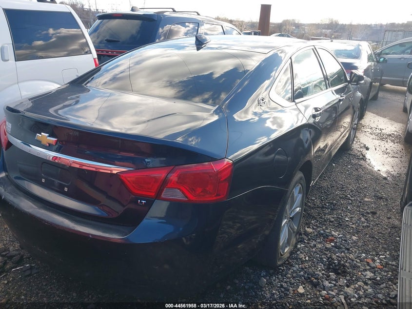 2017 Chevrolet Impala 1Lt