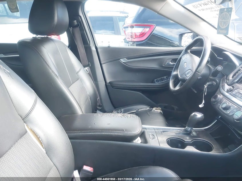 2017 Chevrolet Impala 1Lt