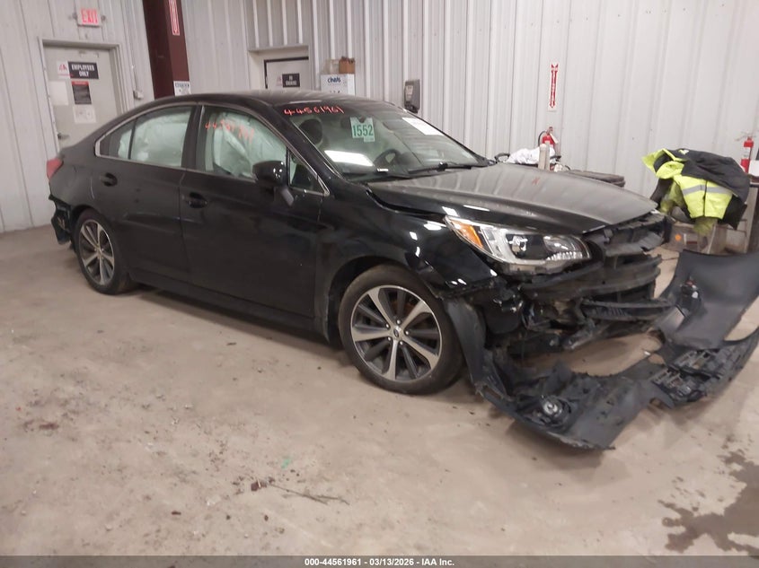2015 Subaru Legacy 2.5I Limited