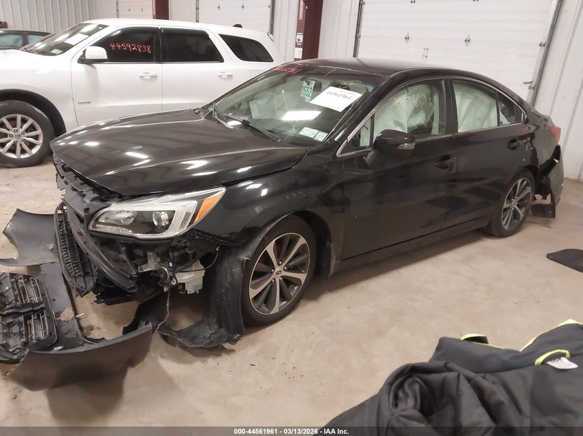 2015 Subaru Legacy 2.5I Limited