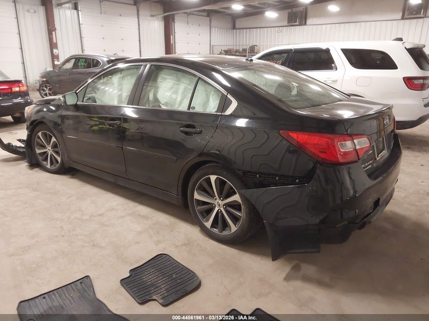 2015 Subaru Legacy 2.5I Limited