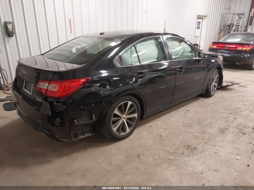 2015 Subaru Legacy 2.5I Limited