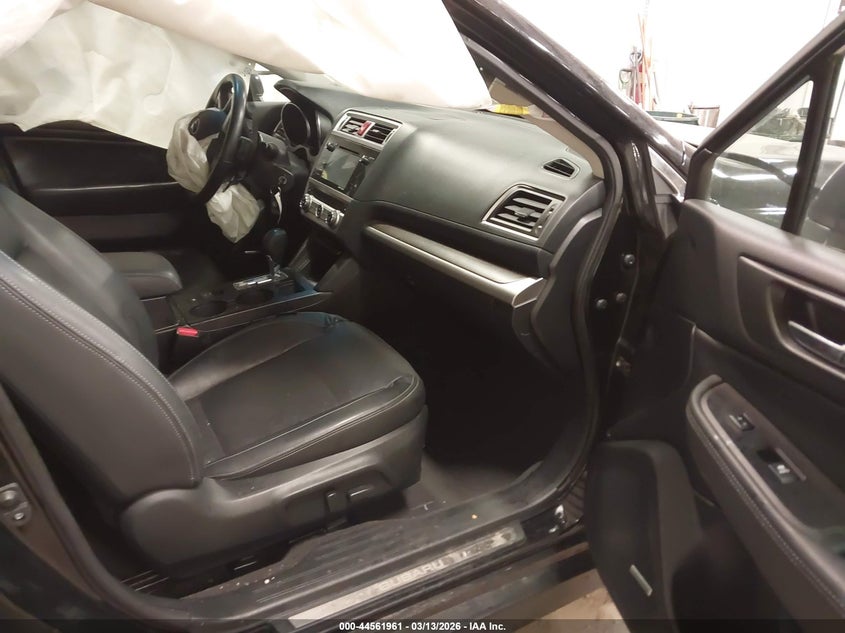 2015 Subaru Legacy 2.5I Limited