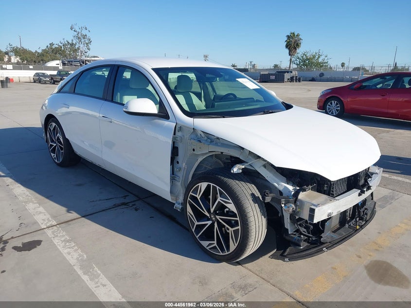 2024 Hyundai Ioniq 6 Sel