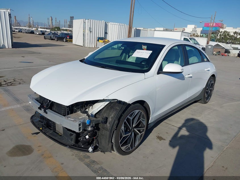 2024 Hyundai Ioniq 6 Sel