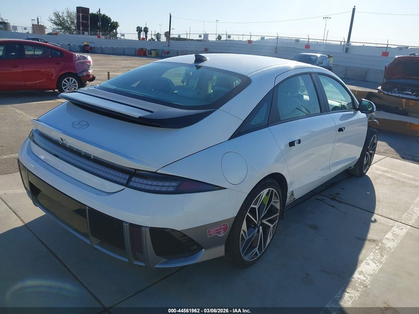 2024 Hyundai Ioniq 6 Sel