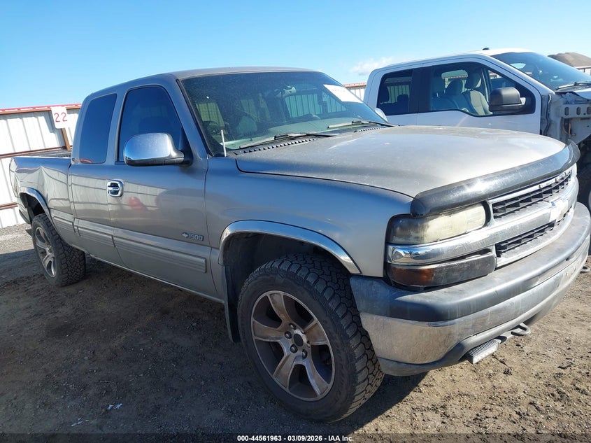 1999 Chevrolet Silverado 1500 Lt
