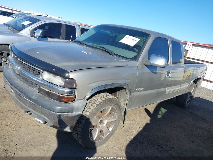 1999 Chevrolet Silverado 1500 Lt