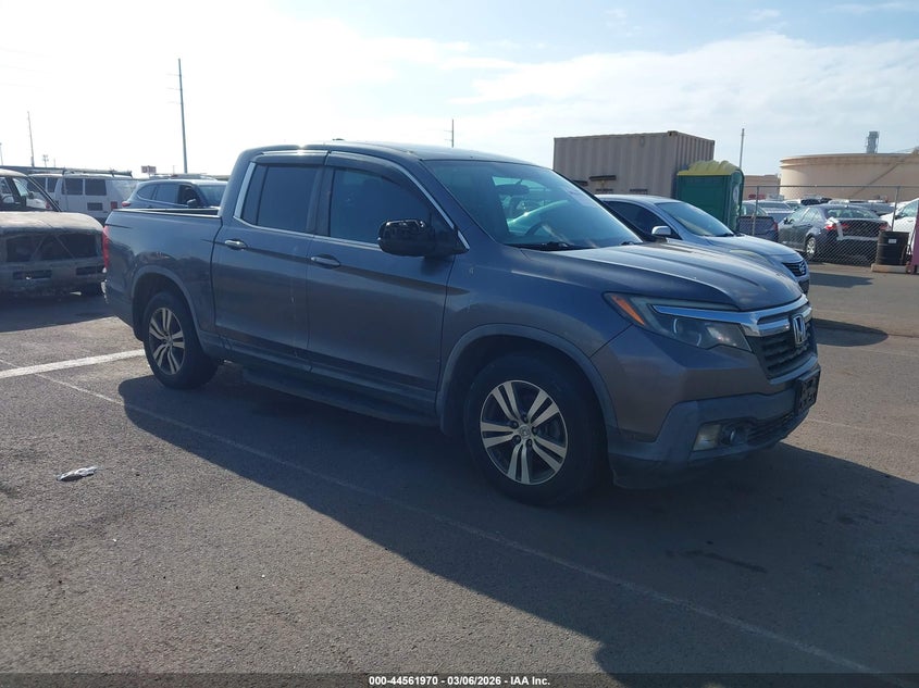 5FPYK2F41HB002718 HONDA RIDGELINE Photo 1