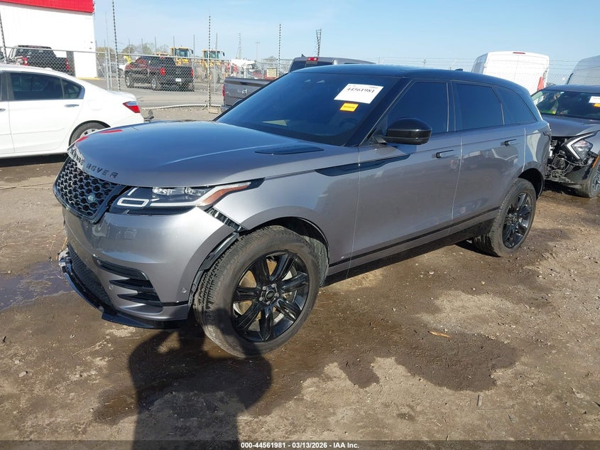 2021 Land Rover Range Rover Velar P250 R-Dynamic S