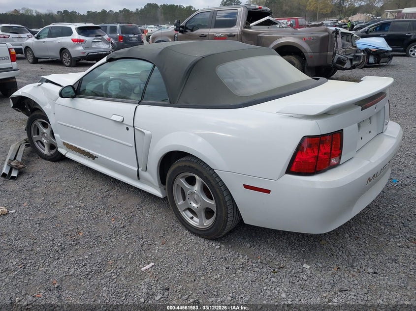 2003 Ford Mustang