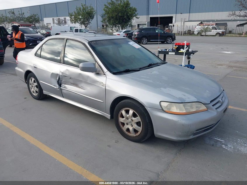 2001 Honda Accord 2.3 Ex